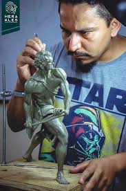 Modelado de Personajes