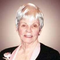 Geraldine Smith Adams Obituary