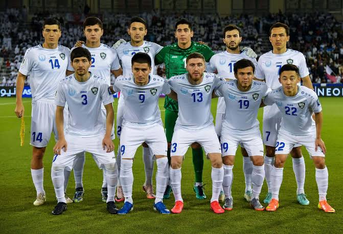 Uzbekistan, Jordan qualify for World Cup for first time - The Athletic