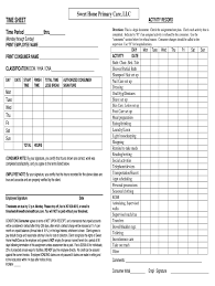 Nursing assistant report sheet templates, there are many web indexes on the web. Ep Timesheet