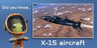If we want to calculate how many miles per hour are 2.2 mach we have to multiply 2.2 by 2070625 and divide the product by 2794. Kerbal Space Program On Twitter The X 15 Aircraft Made A Total Of 199 Flights And Set Unofficial World Speed And Altitude Records Of 4 520 Mph Mach 6 7 And 354 200 Feet Info Gained