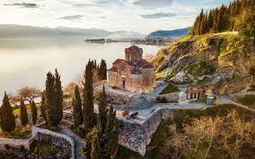 North macedonia, officially republic of north macedonia, is a landlocked country in the balkans. A Holiday Destination In Europe North Macedonia Unique Times Magazine