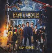 Alan Silvestri – Night At The Museum: Battle Of The Smithsonian (Original  Motion Picture Soundtrack) – CD (Cardboard Sleeve, Promo), 2009 [r14828348]  | Discogs
