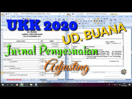 Soal ujian kompetensi akuntansi th 2013 Ukk 2021 Ud Buana Cara Entry Jurnal Transaksi No 1 10 Part 1