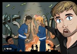 Beast Games casts contestants, not compassion