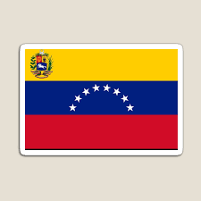 A giant new venezuelan flag flies over fort tiuna in caracas. Venezuela Flag Venezuelan Flag Venezuela Gifts Republica Bolivariana De Venezuela By Gracetee Redbubble Venezuelan Flag Venezuela Flag Venezuela Gift