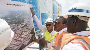 It will be the largest deep sea port, with the highest transshipment capability in the east coast of africa. Lamu Port To Be Launched Next Month Uhuru Capital News