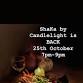 Shaka by Candlelight event image