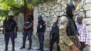 An assassination may be prompted by political and military motives, or done for financial gain, to avenge a grievance, from a desire to acquire fame or notoriety, or because of a military, security, insurgent or secret police group's comman. El Embajador De Haiti En Colombia Dice Que El Magnicidio Se Estaba Planificando Desde Hace Tiempo Telemundo