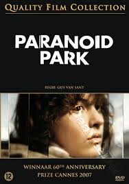 Paranoid Park NEW PAL Arthouse DVD Gus Van Sant Gabe Nevins