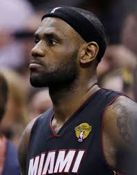 LeBron James opts out of contract with Heat