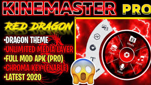 Once you download the games or apps on the platform, you can instantly start. Download 2020 Kinemaster Pro Apk Mod Full Unlocked V5 19 Kinemaster Red Dragon Chroma Key 100 Working In Mp4 And 3gp Codedwap