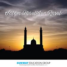 Today is maulidur rasul 2019 in malaysia. Sunway University Maulidur Rasul Colloquially Known As Mawlid Comes From An Arabic Word That Means Birth It Is Used To Refer To The Anniversary Of Muhammad S Birth Today Marks The Birth