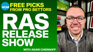 March Madness Round 1 Picks