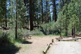 Hat Creek Campground Lassen National Forestt