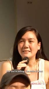 It's time for class again, now with Ms. Anya Zulueta who teaches  Conceptualization, Screenwriting and Film Production. A BenildeFilm alumna  herself, Ms. Anya encourages her students to stick to their ...