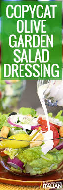 Instead of growing a whole bunch of the same thing and harvesting all at once, your goal is to have a continuous supply of different ingredients throughout the year. Copycat Olive Garden Salad And Dressing Recipe Honey Recipes Recipes Honey And Mustard Salad