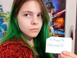 Check spelling or type a new query. 20f Spontaneously Dyed My Hair Green During Quarantine Roast Me And Replace The Boredom With Emotional Pain Roastme