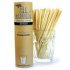 Maybe you would like to learn more about one of these? Buy All Natural Wheat Drinking Straws 120 X 8 Inch Natures Hay Straw Disposable Organic Biodegradable Compostable Eco Friendly Sustainable The Attractive Alternative To Plastic Online In Bahrain B07xmj578d