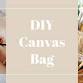 DIY Canvas Bag event image