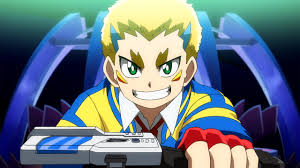 Please, reload page if you can't watch the video. Beyblade Burst Rise Netflix