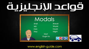 تعليم اللغة الانجليزية قواعد الافعال الناقصة English Grammar Youtube