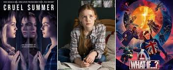 Cruel summer is a psychological thriller that follows two young women; Kkpbr Vyxhjxzm