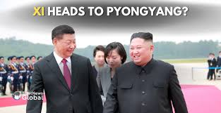Xi Could Travel to North Korea Next Week, Seoul Report Says - StratNews  Global