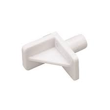 wickes plastic shelf supports for