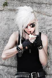 De bedste opslagstavler tilhørende jimmy richter. Jimmy Richter Long Hair Styles Men Gothic Men Long Hair Styles