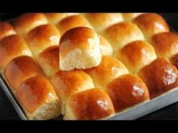 Step By Step Super Soft And Fluffy Dinner Rolls Slider Buns Homemade Bread Rolls Recipe Youtub Soft Milk Bread Recipe Soft Buns Recipe Soft Bread Recipe