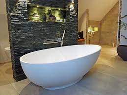 .badewanne asymmetrisch rechts 170 x 85 cm. Freistehende Badewanne Campione Mineralguss Oval Ei Modern 179 Cm Matt Oder Glanzend