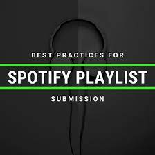 While you can achieve a free spotify playlist submission, free labour is rare to come by. Spotify Playlist Submission Best Practices Hypebot