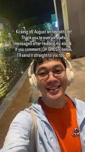 As we welcome August, I wanna do something for those who’ve been curious,  stuck, or just figuring things out., 📩 Comment “OH GHOST” below — I’ll  send the ebook straight to your inbox., No catch. Just ...