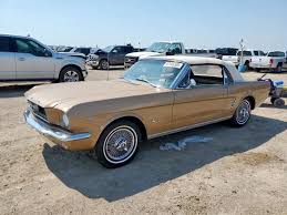 Image result for Antique Bronze 1966 Mustang