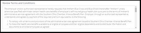 Make an appointment online instantly with eye doctors that accept anthem blue cross blue shield insurance. How Hr Managers Can Complete The Anthem For Soca Benefit Plan Employer Application Formfire Help