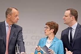 62k views · april 9. Was Bisher Im Rennen Um Den Cdu Vorsitz Geschah