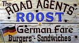 Road Agent’s Roost German Restaurant Ghost Hunt