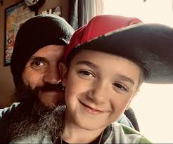 I hope he loves himself and knows he's worthy of love I hope  self-confidence fits the boy like a glove I hope he hits hard and he always  hits first Hope he