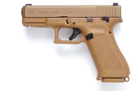 Glock armorers on duty 7 days a week Glock Says It S The Best Pick For Mhs Calls On Army For More Tests Military Com