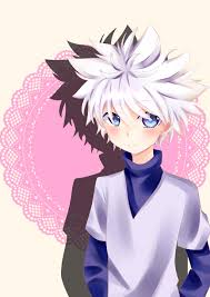 Maybe you would like to learn more about one of these? Killua Cute Ver By Xaiphon Seraphic On Deviantart