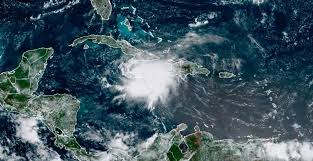 Huracán grace en méxico | según la trayectoria pronosticada, se espera que el huracán de categoría 1 grace toque tierra en el este de la península de yucatan el jueves en la mañana y. Fq2e8vtati9wqm