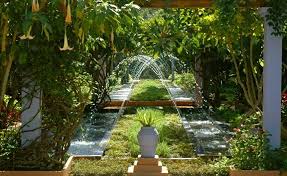 Andalusian Garden Sidi Bouknadal Garden Andalusian Drought Tolerant Garden