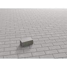 Pflasterstein rechteckpflaster luna muschelkalk 20 x 10 x 6 cm. Rechteck Pflaster Beton Grau 20 Cm X 10 Cm X 8 Cm Kaufen Bei Obi
