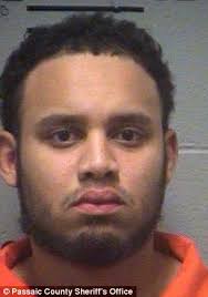 Five New Jersey college students plead not guilty to gang raping a woman as  in a dorm room