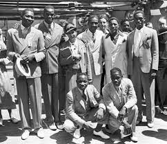 Judge jeremiah mahoney, president of the amateur athletic union, led efforts to boycott the 1936 olympics. Black U S Olympians Won In Nazi Germany Only To Be Overlooked At Home The Torch Npr