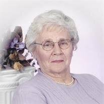 Margaret Ann Forrester Obituary