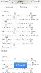 Subscribe To Free Guitar Lessons For Beginners And Advanced Players From Pro Guitarist Http Www Ukulele Songs Ukulele Chords Songs Guitar Chords For Songs