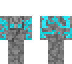 If you got problems using the minecraft commands on a server, put minecraft:give instead of give at the beginning of the command. Diamond Golem Inspired By Redstone Golem From Minecraft Dungeons Q Minecraft Skin