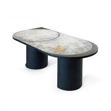 How to build a coffee table. Half Moon Coffee Table 2 Kooku